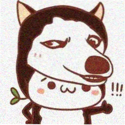 哈尔 宫崎骏漫画角色头像