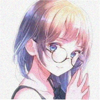 龙猫 宫崎骏漫画角色头像